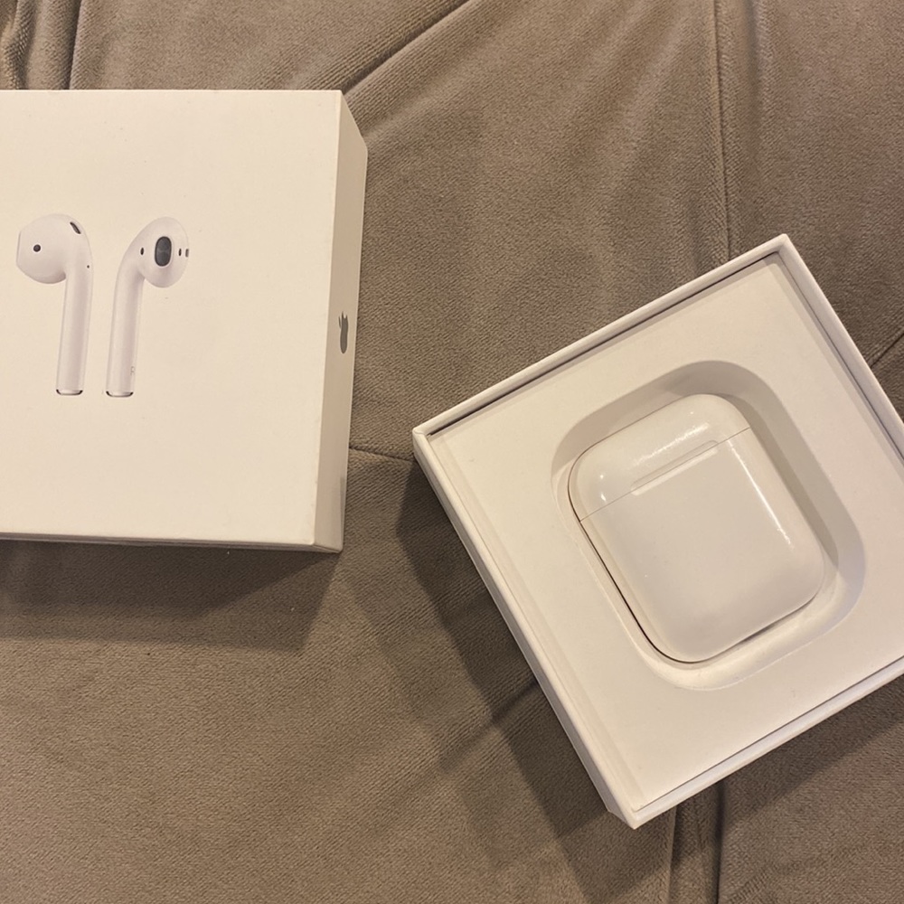 Airpods CASE ONLY